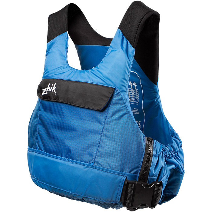 2024 Zhik P3 PFD Buoyancy Aid PFD0025 - Blue